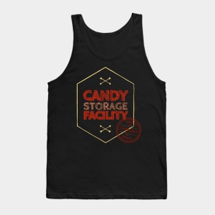 Probably certified candy storage Tank Top